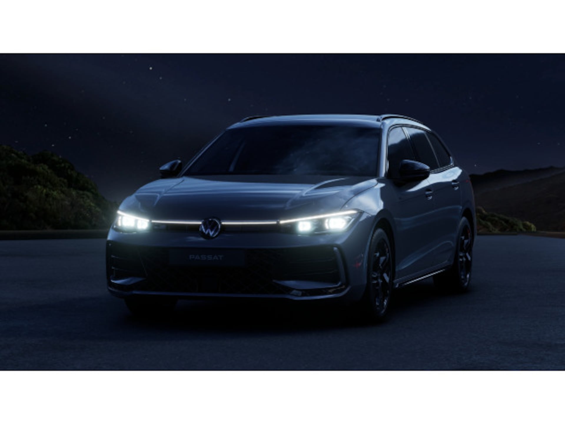 Volkswagen Passat R-Line