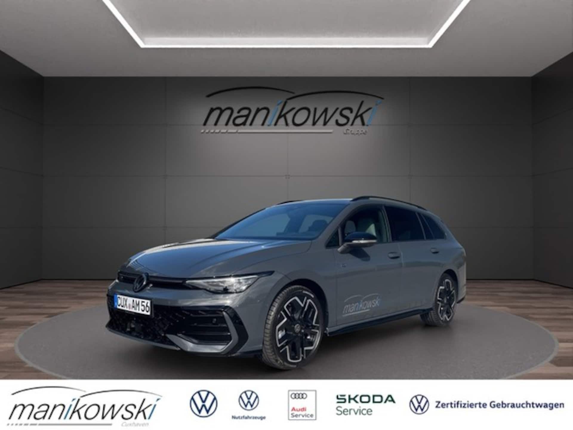 Volkswagen Golf Variant R-Line
