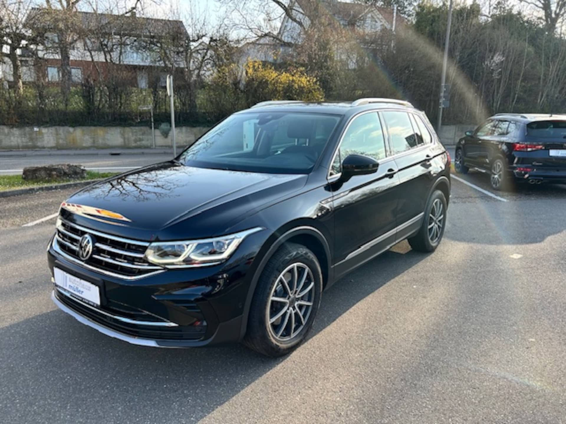 Volkswagen Tiguan Elegance