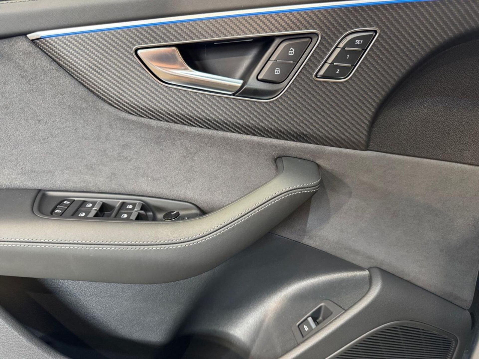 Audi RS Q8 SUV performance