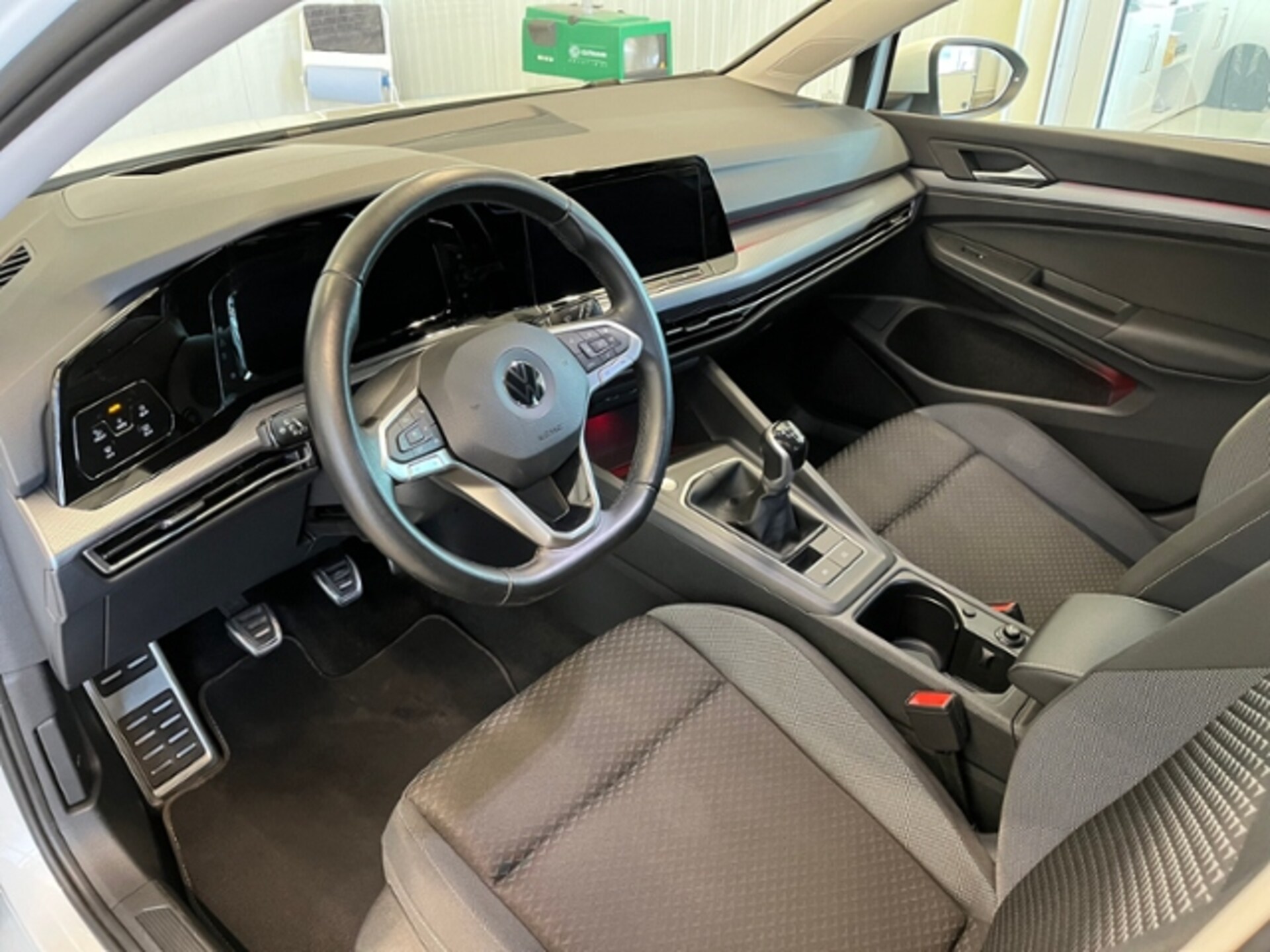 Volkswagen Golf Active