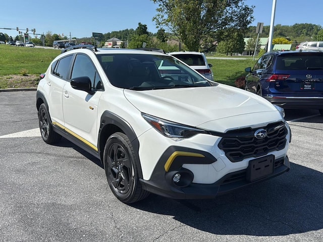 2024 Subaru Crosstrek