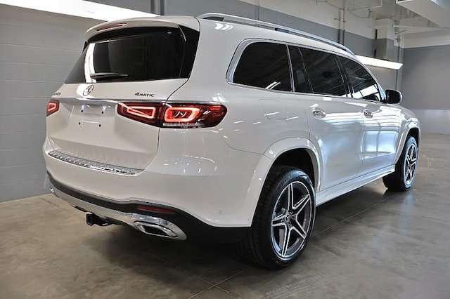 2022 Mercedes-Benz GLS 450