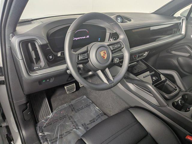 2026 Porsche Cayenne