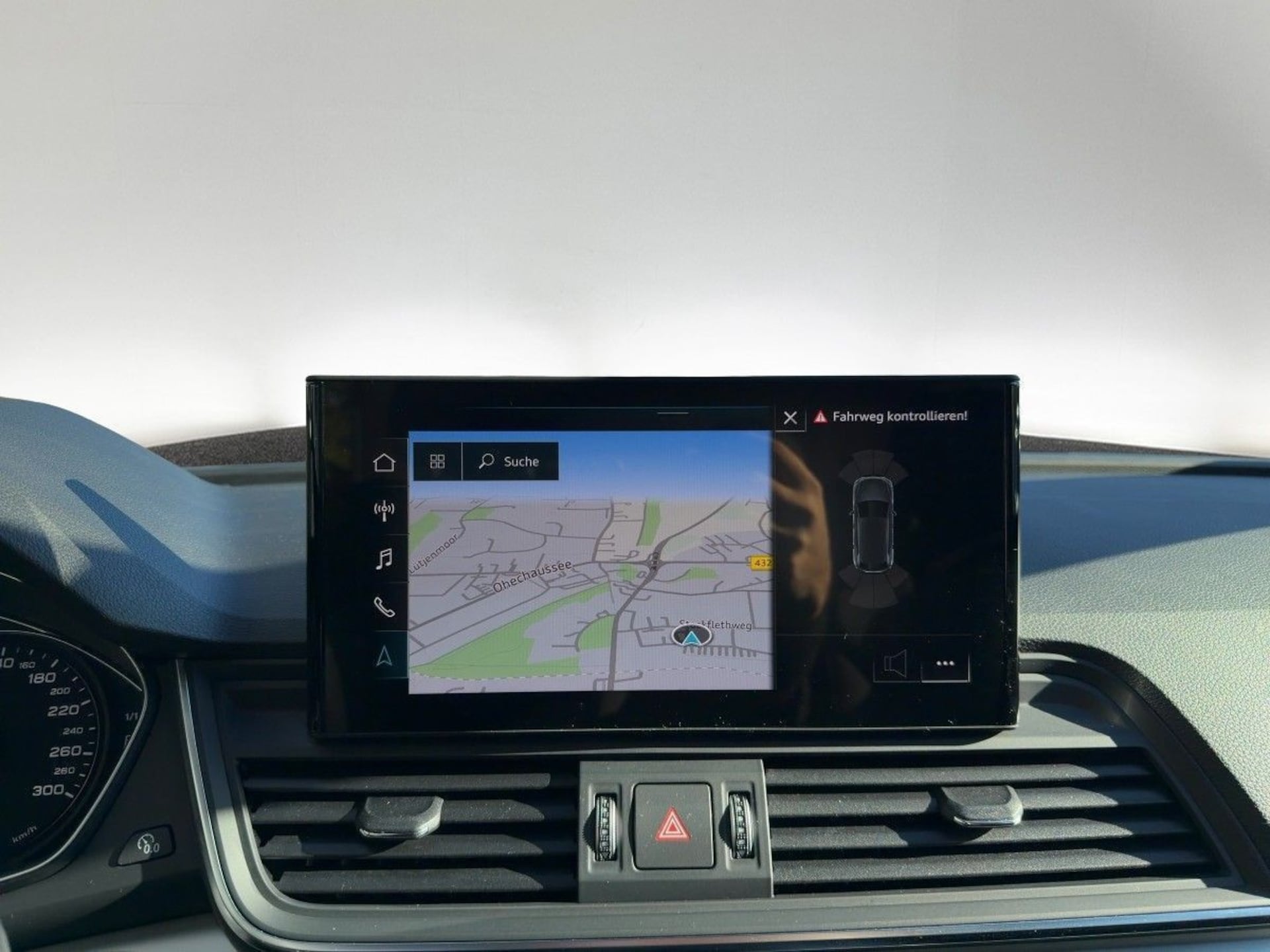 Audi Q5 TFSI e S line