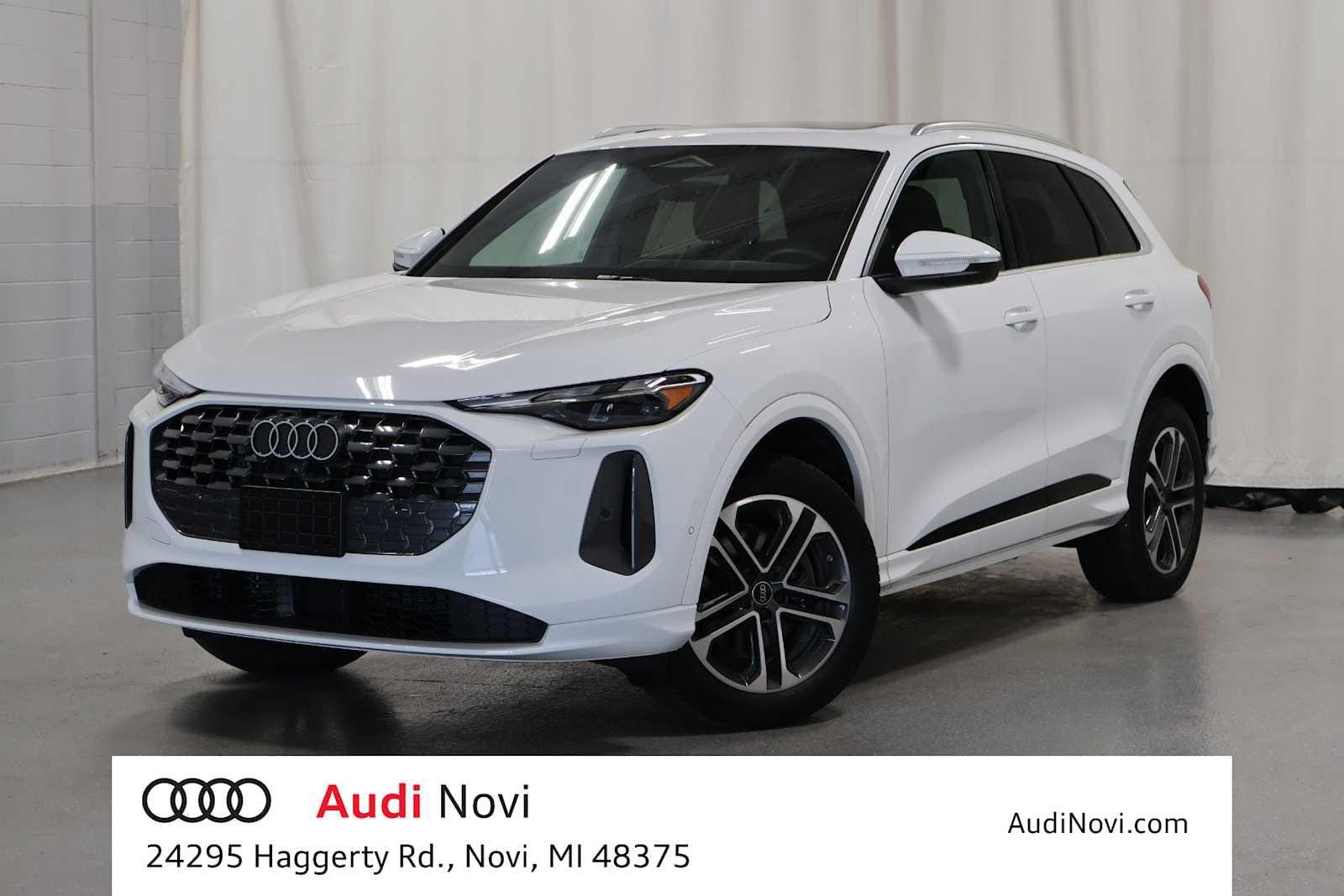 2025 Audi Q5 40 Premium's photo