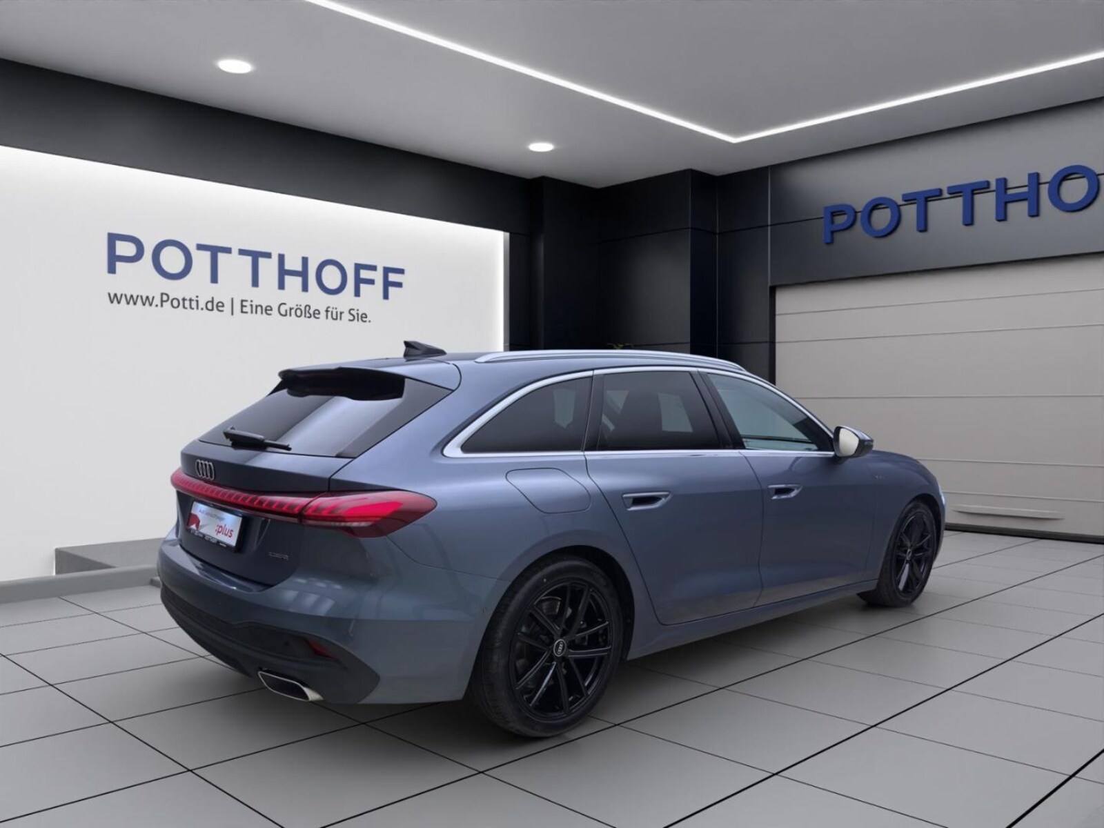 Audi A5 Avant – Bild 6