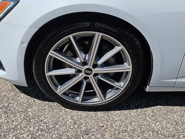 2025 Audi A6 Sedan