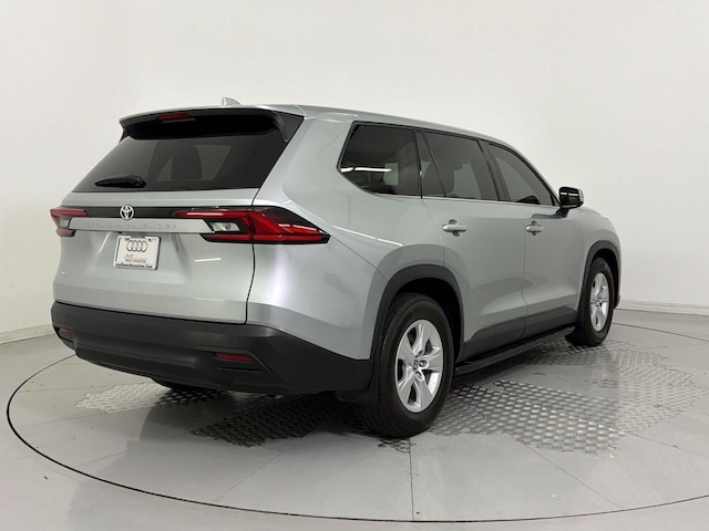 2025 Toyota Grand Highlander LE - Photo 9