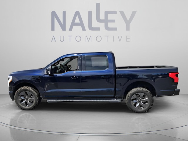 2023 Ford F-150 Lightning