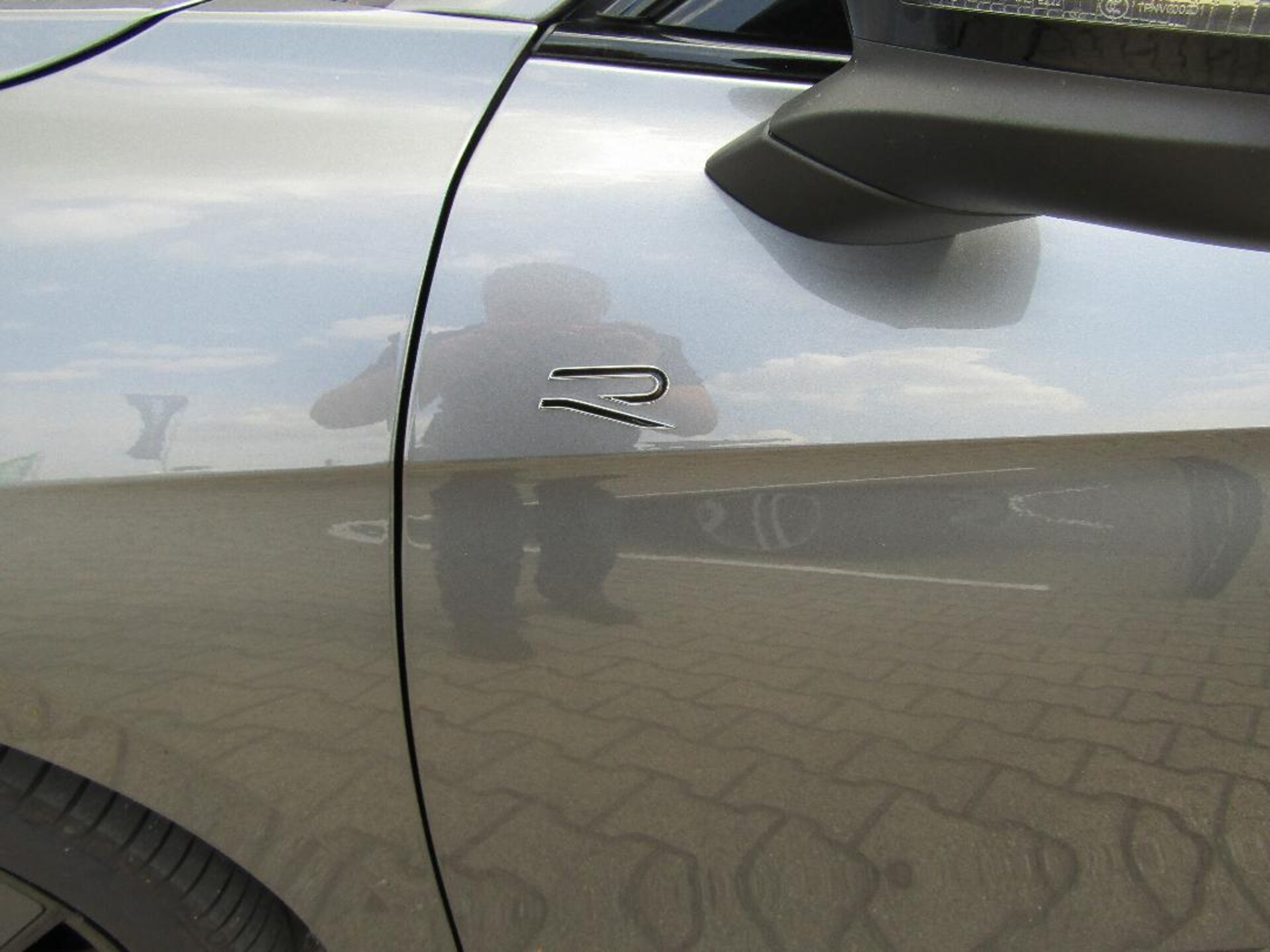 Volkswagen Passat R-Line