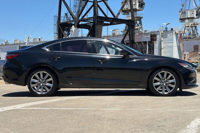 2018 Mazda Mazda6