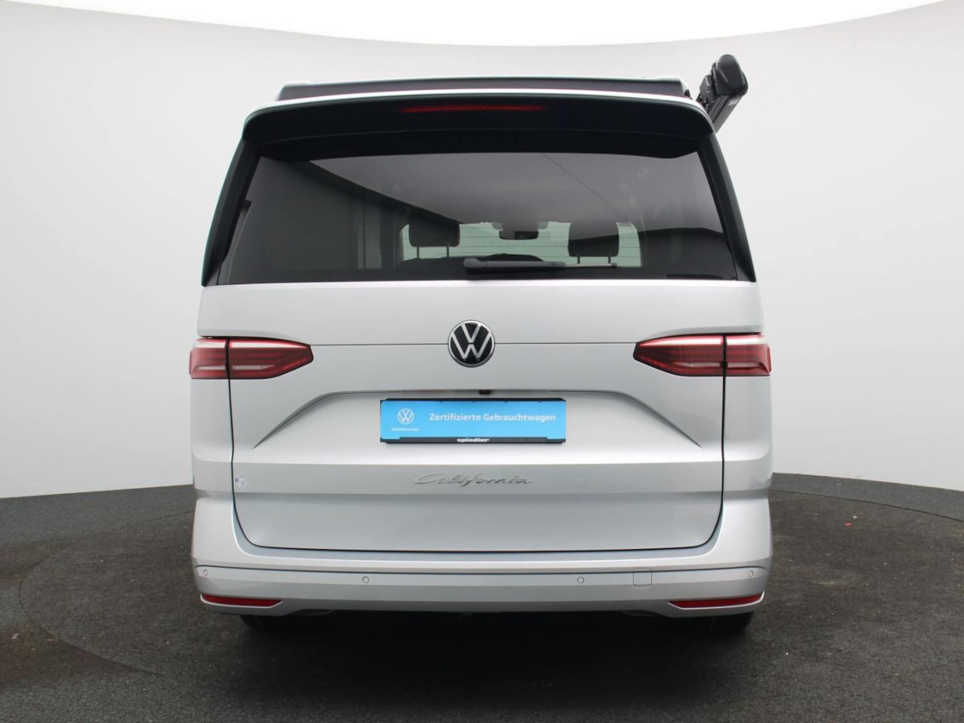 Volkswagen California Ocean