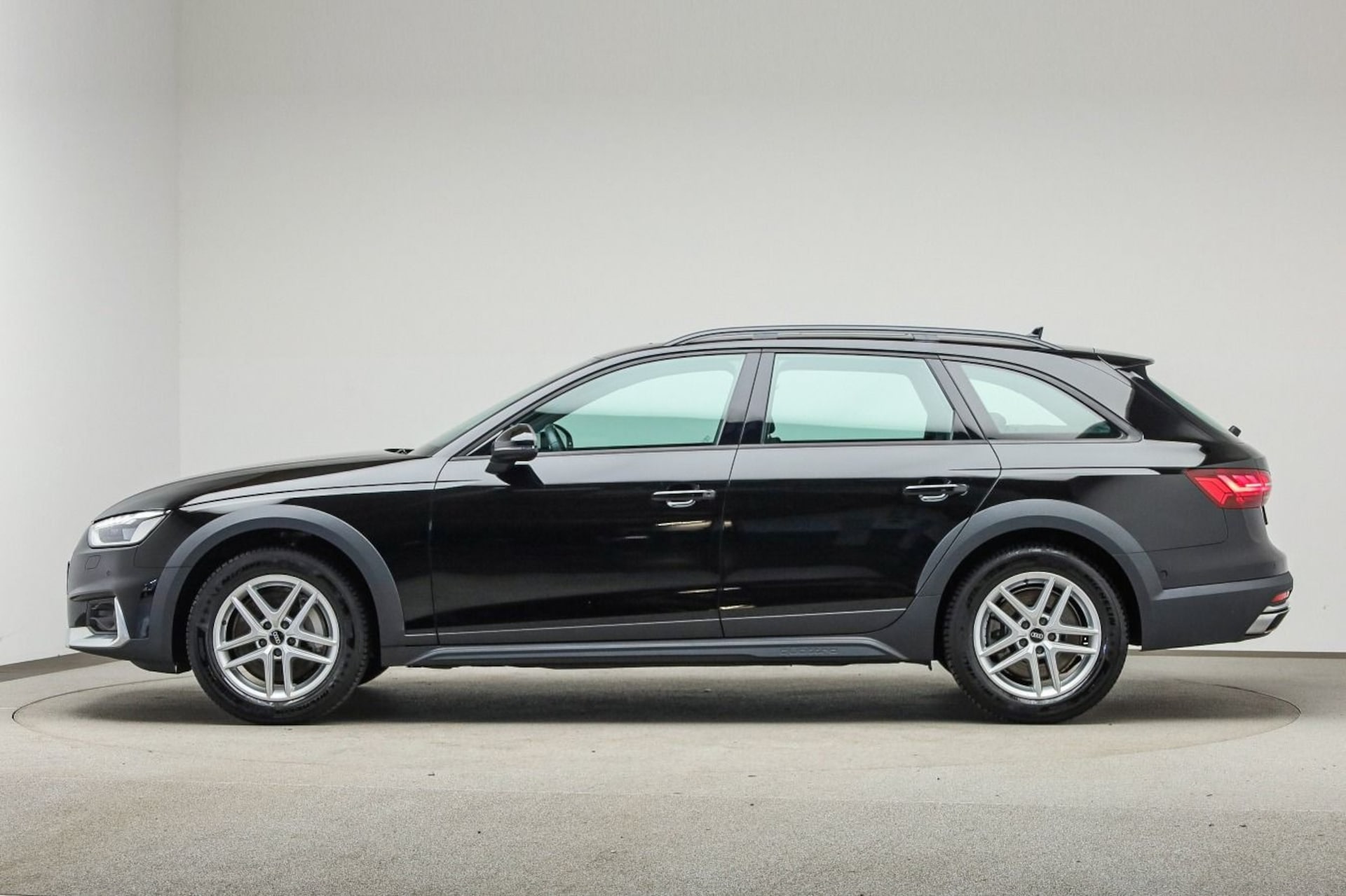 Audi A4 allroad quattro
