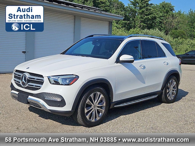 2021 Mercedes-Benz GLE 450