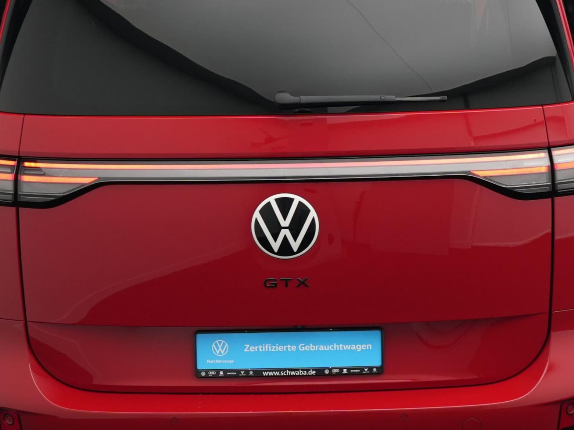 Volkswagen ID. Buzz GTX
