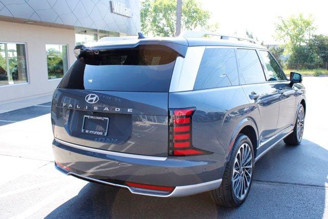 2026 Hyundai Palisade