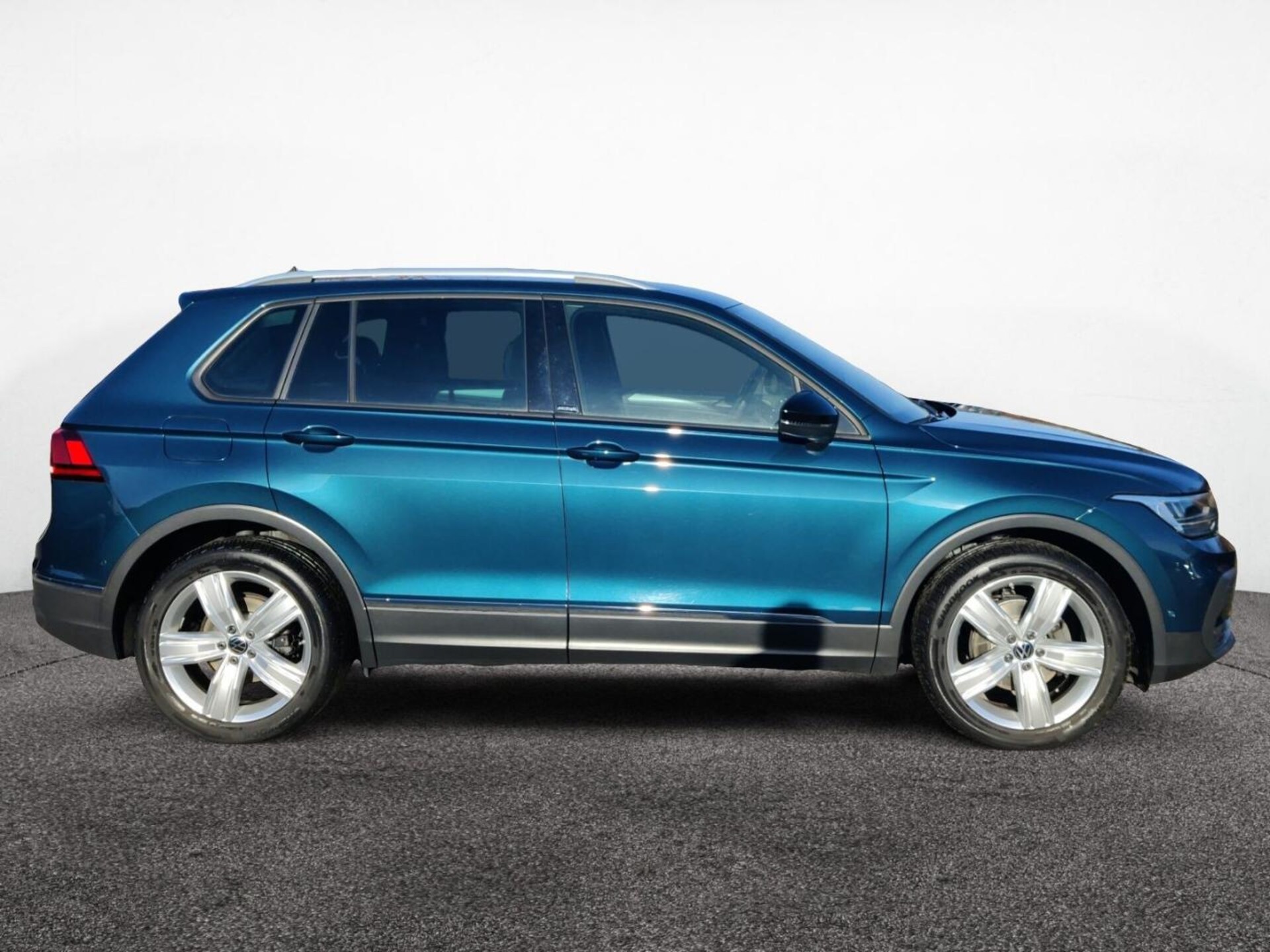 Volkswagen Tiguan Active