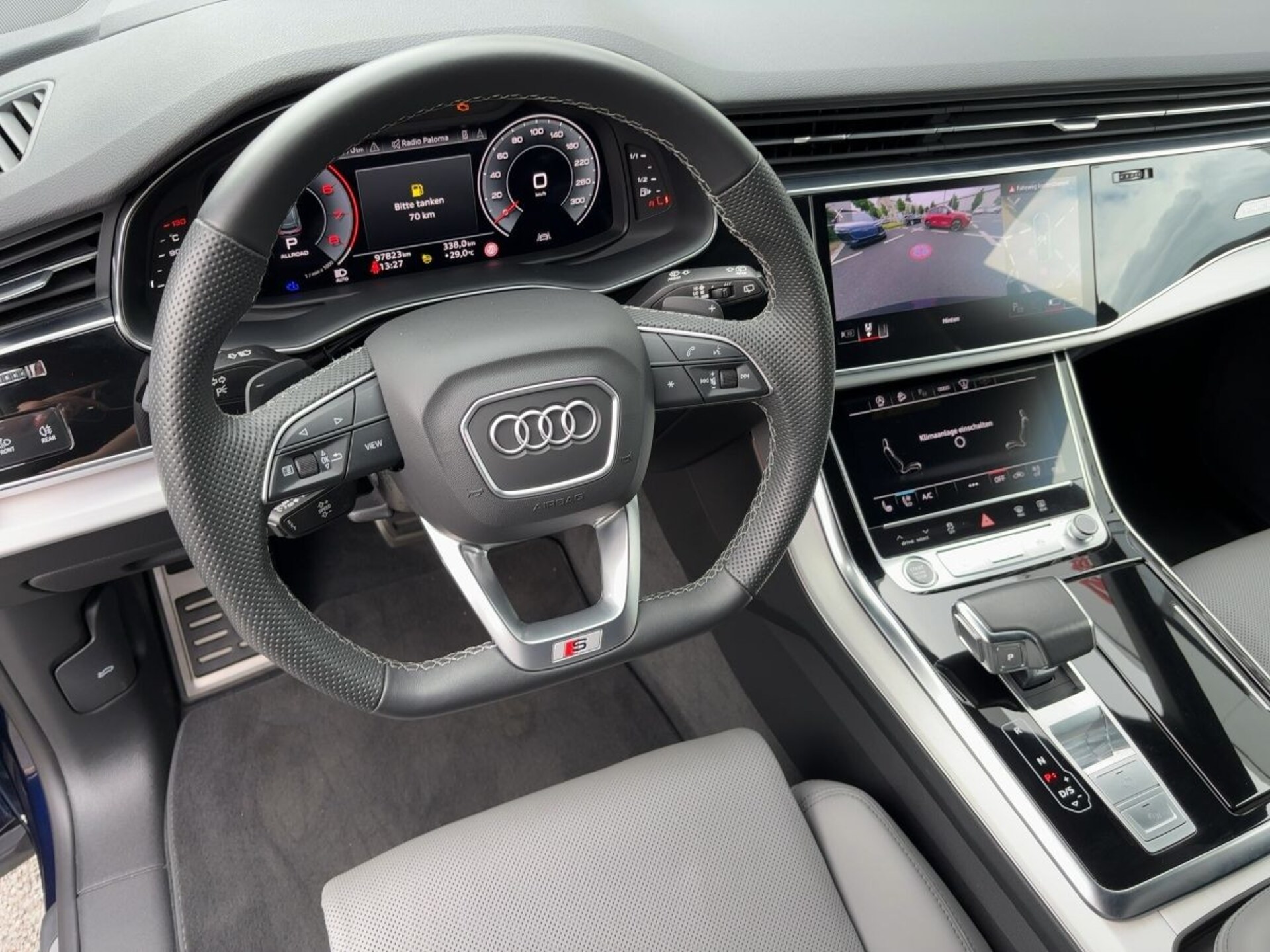 Audi Q8 SUV