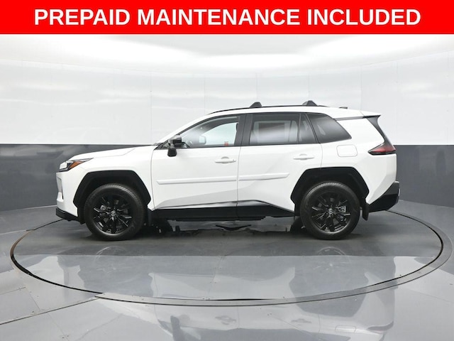 2026 Toyota RAV4 Plug-in Hybrid