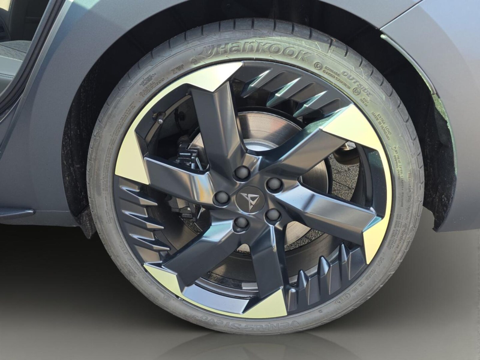 CUPRA Leon Sportstourer – Bild 14
