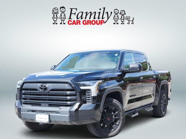2025 Toyota Tundra