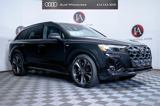 2026 Audi Q7