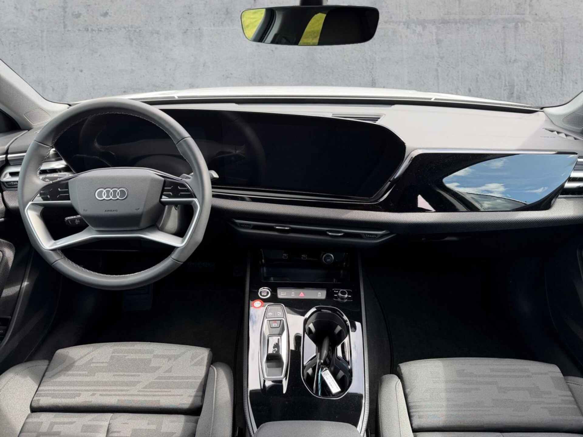 Audi A5 Limousine