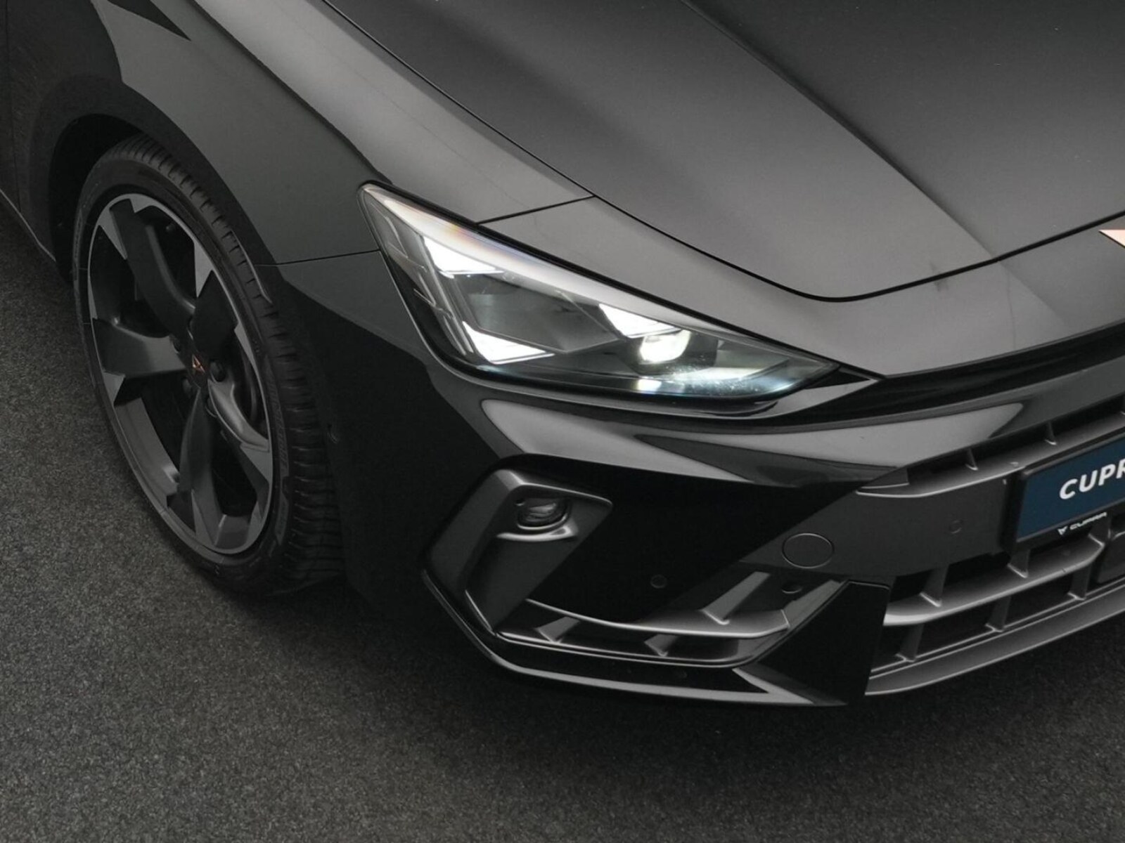 CUPRA Leon Sportstourer – Bild 17