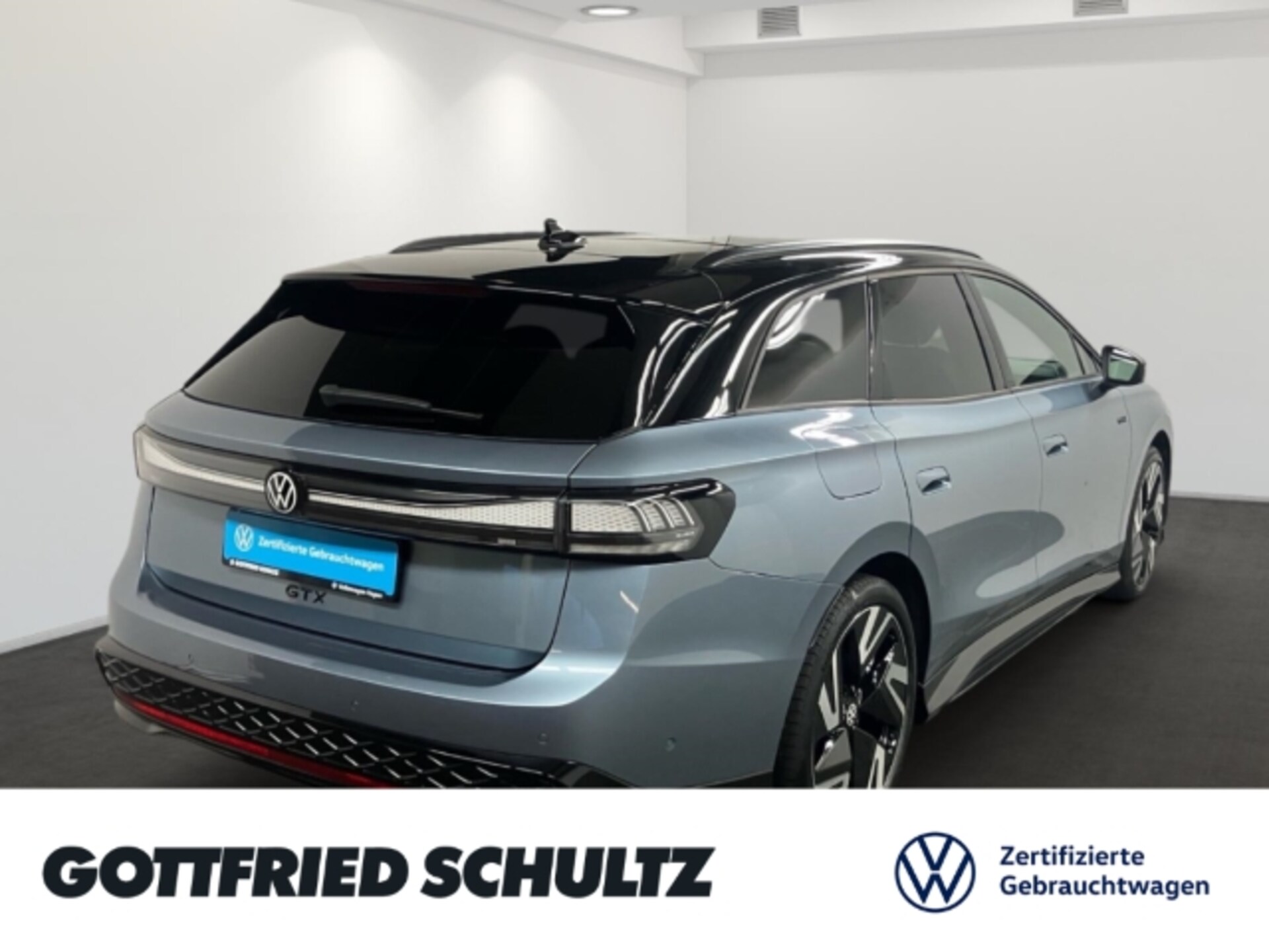 Volkswagen ID.7 Tourer GTX