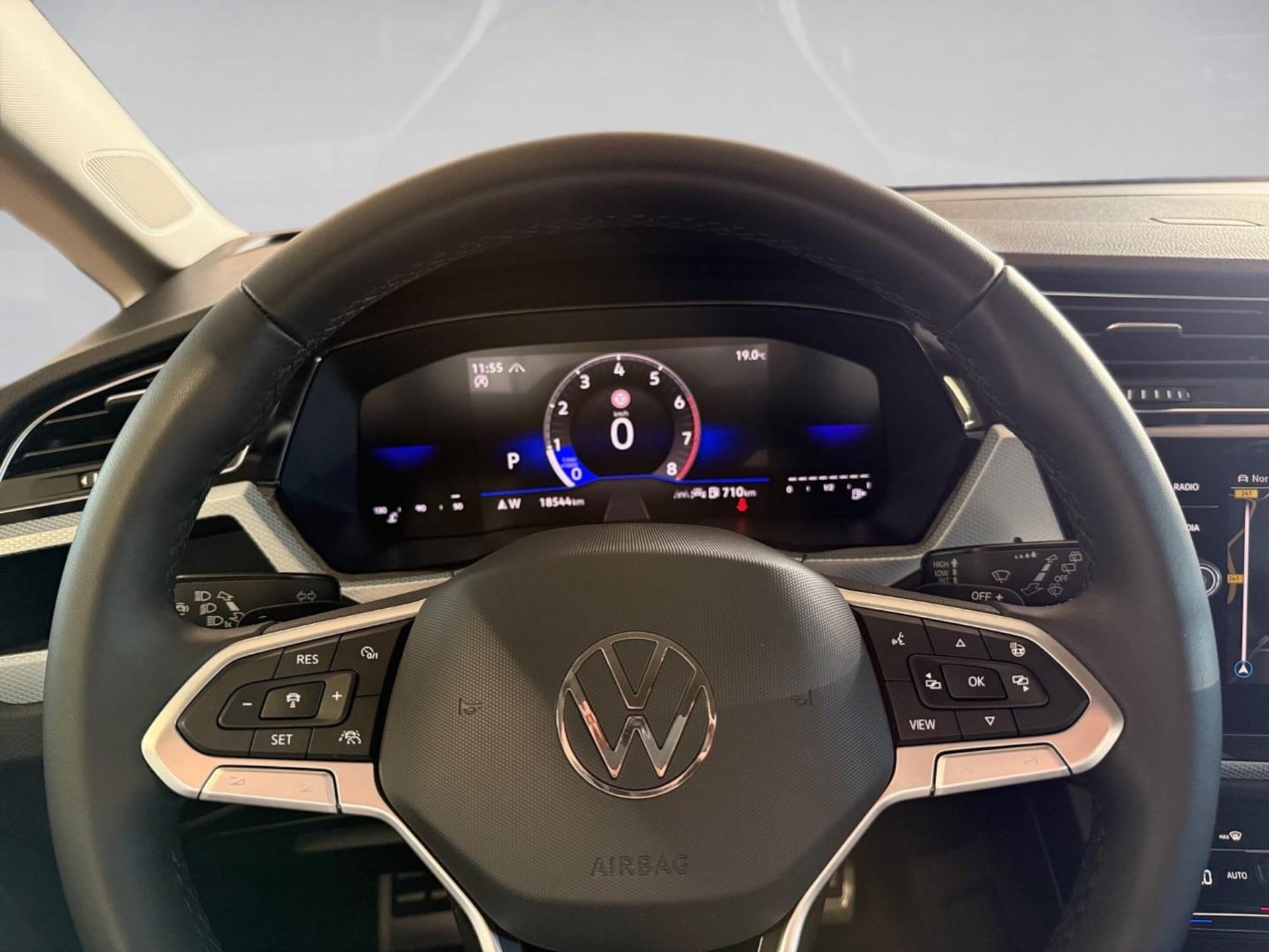 Volkswagen Touran Comfortline