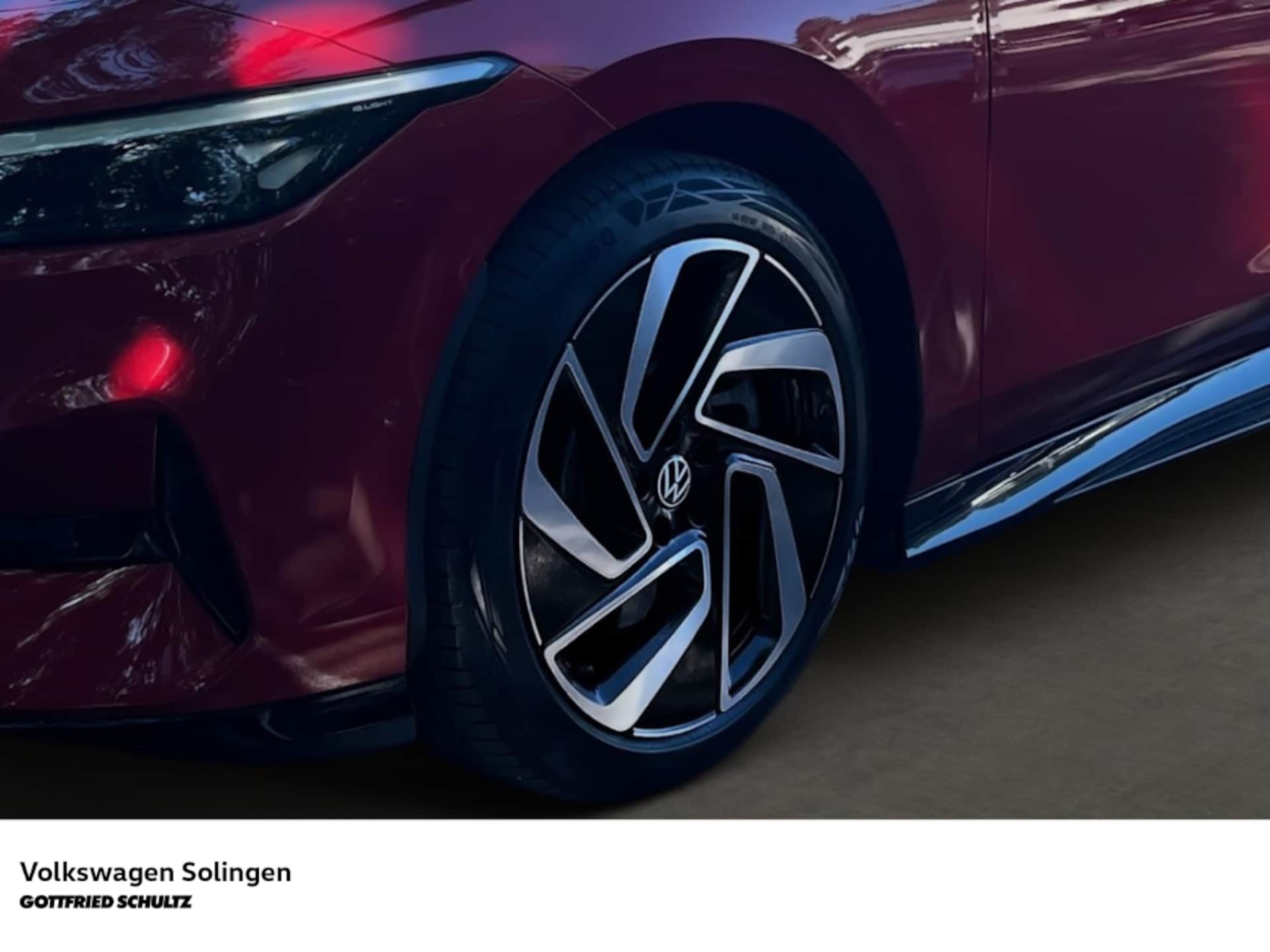 Volkswagen ID.7 Tourer Pro S