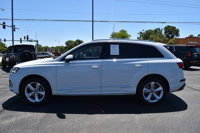 2023 Audi Q7