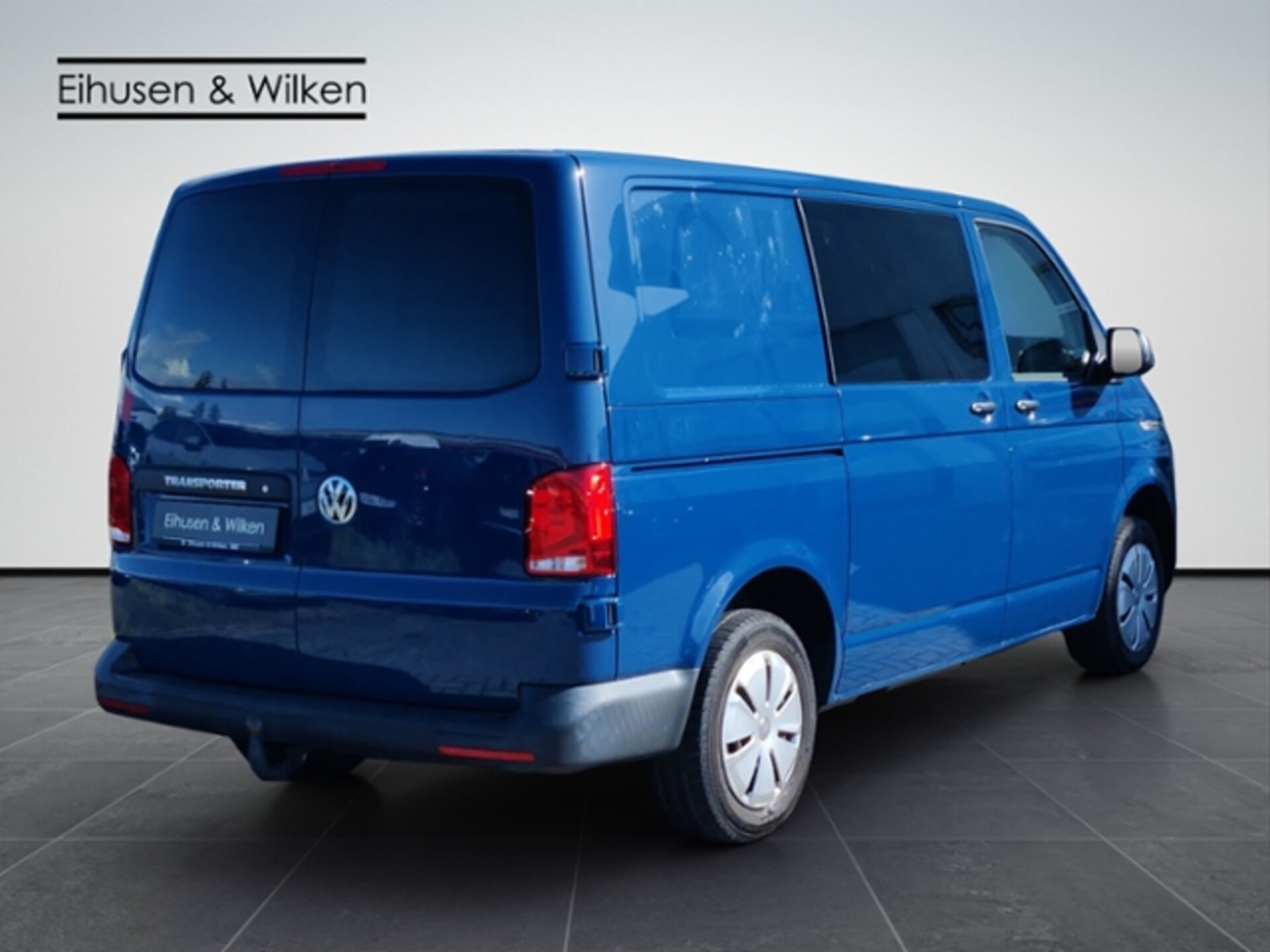 Volkswagen T6.1 Transporter Kasten kurzer Radstand