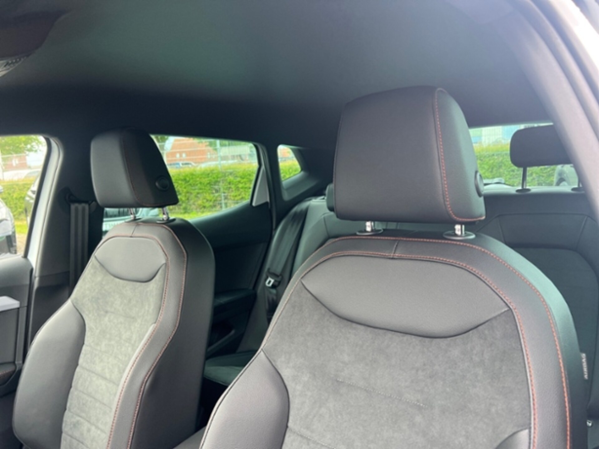 SEAT Ibiza FR