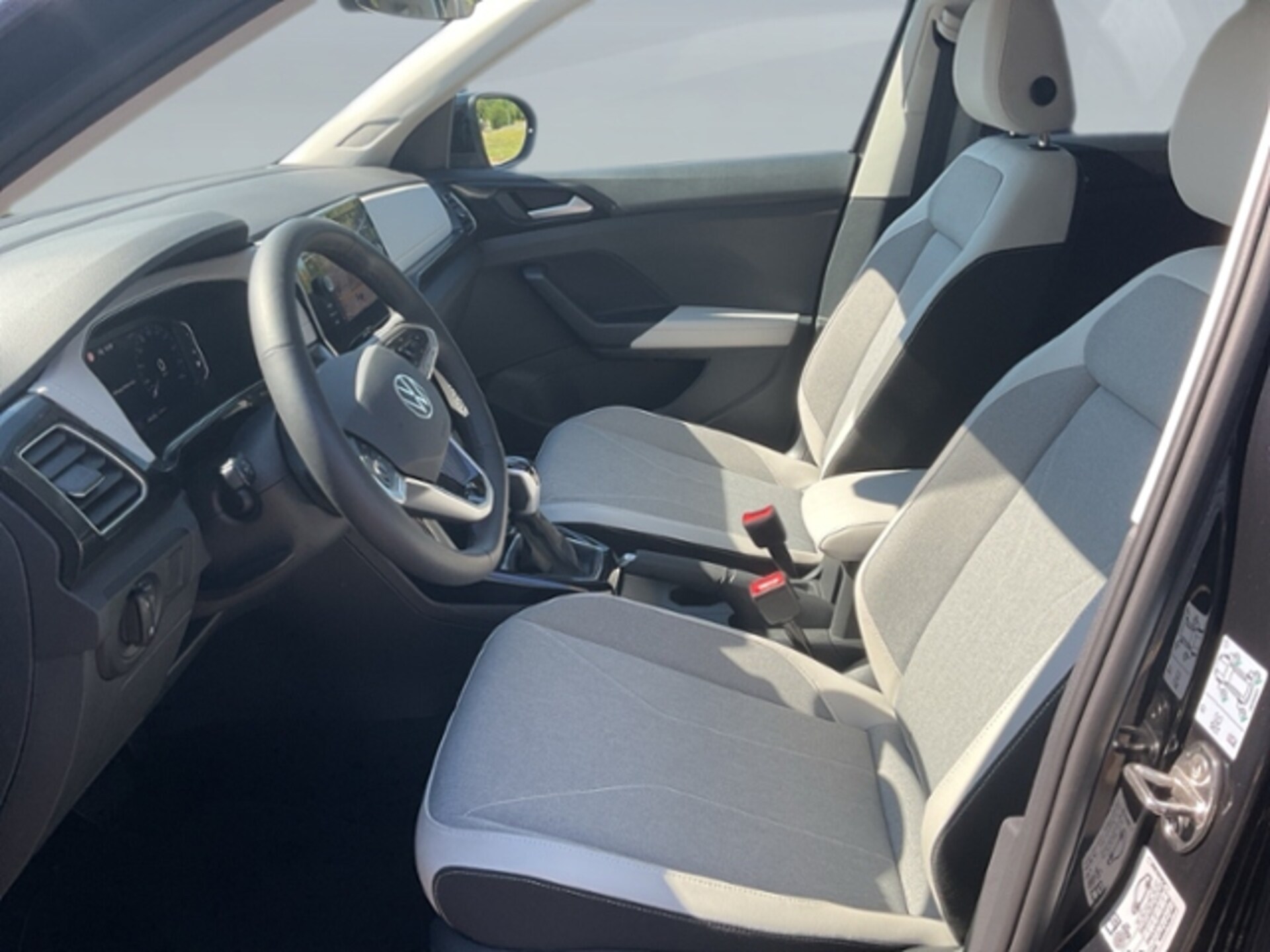 Volkswagen T-Cross Style