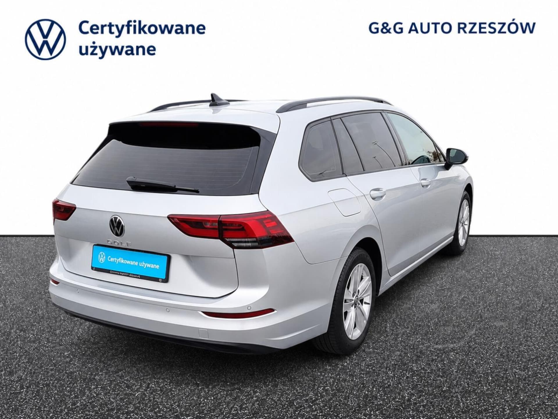 Volkswagen Golf Variant Life