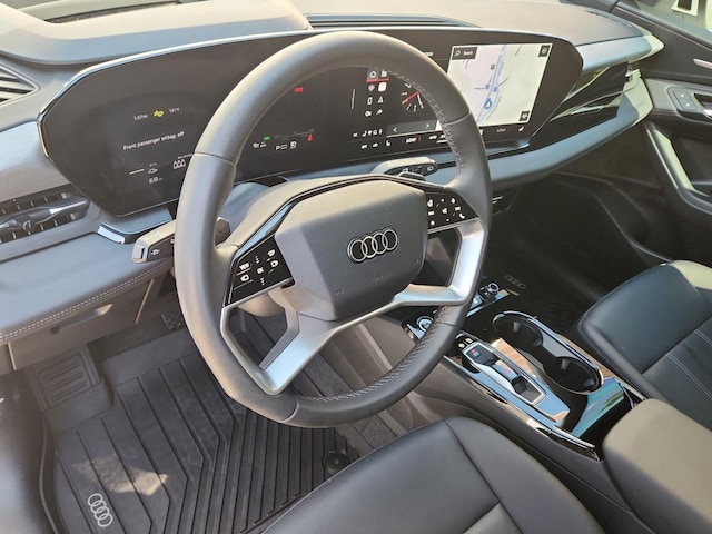 2025 Audi Q6 e-tron