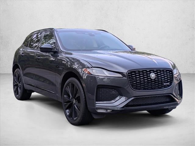 2024 Jaguar F-PACE