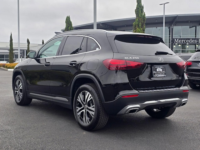 2026 Mercedes-Benz GLA 250