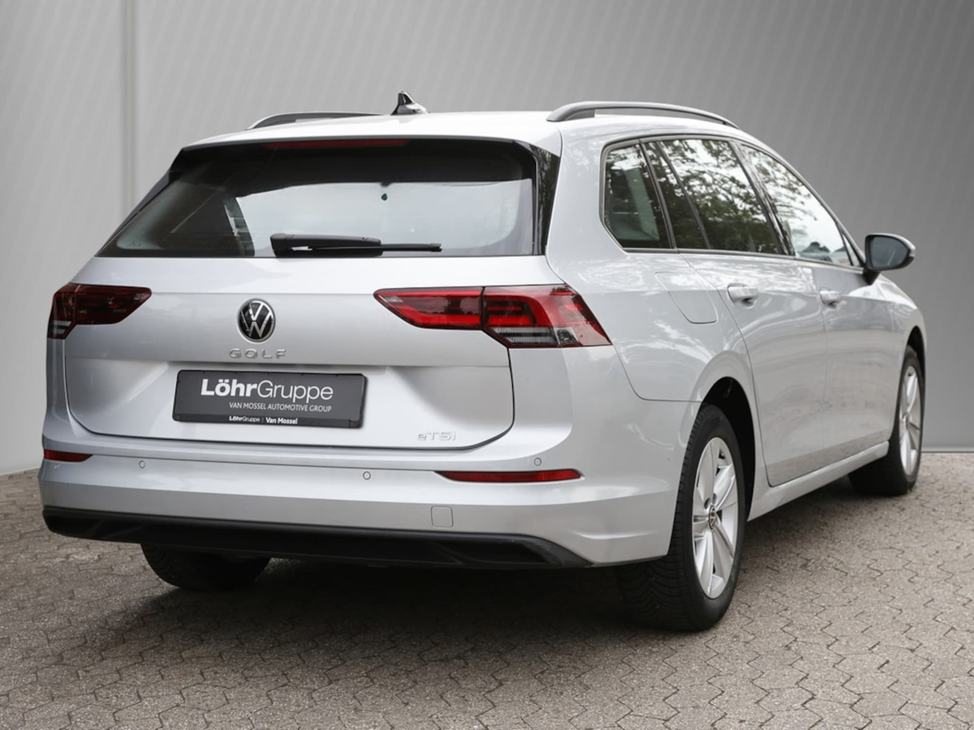 Volkswagen Golf Variant Life