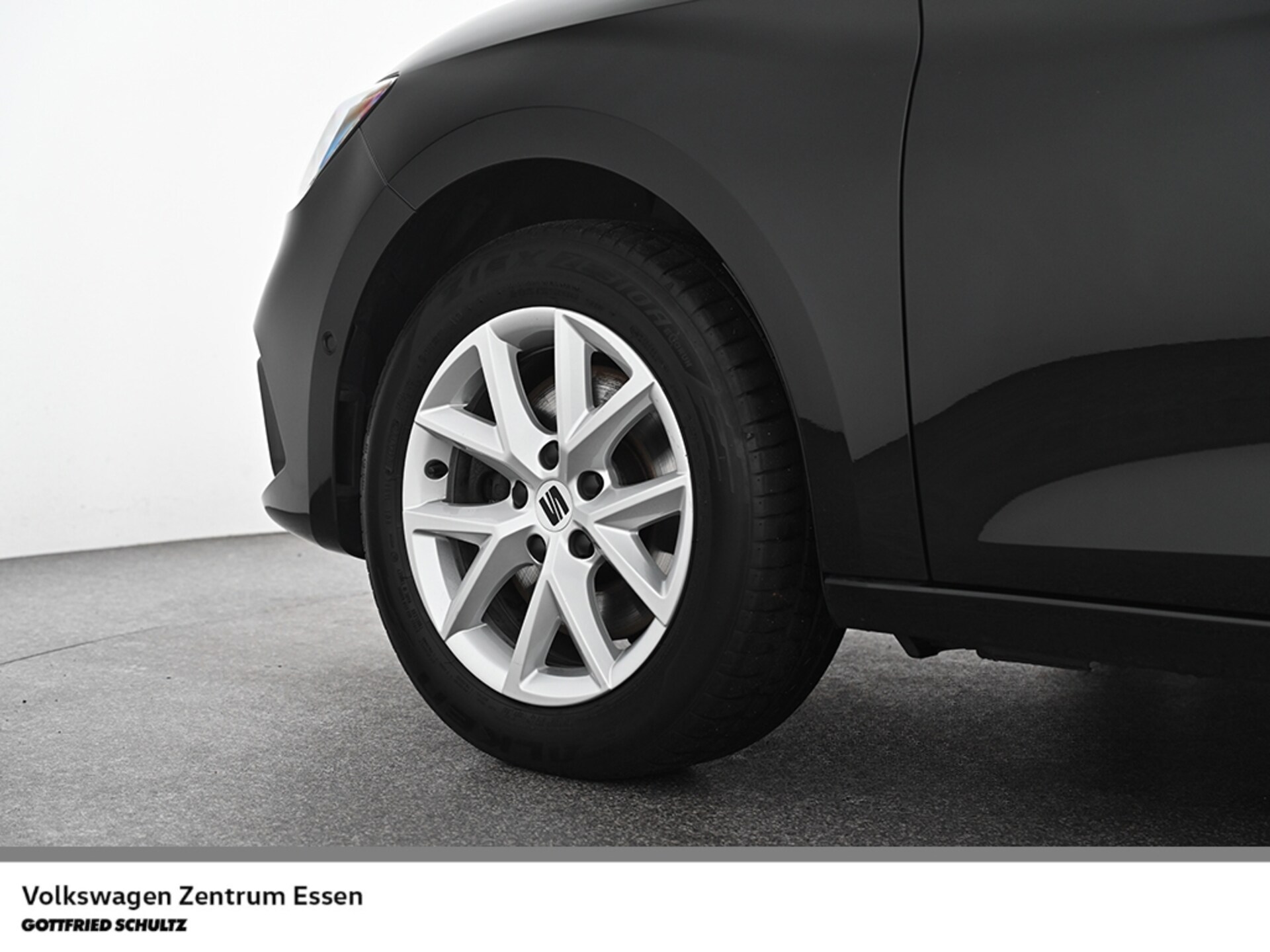 SEAT Leon Sportstourer Style
