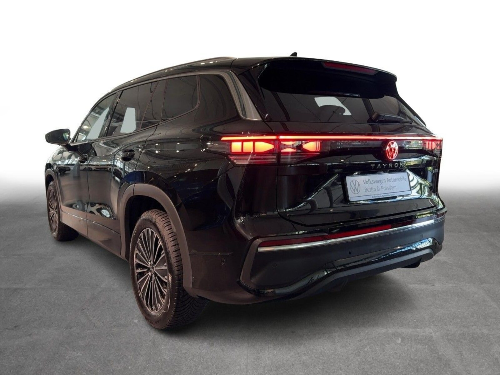 Volkswagen Tayron – Bild 3