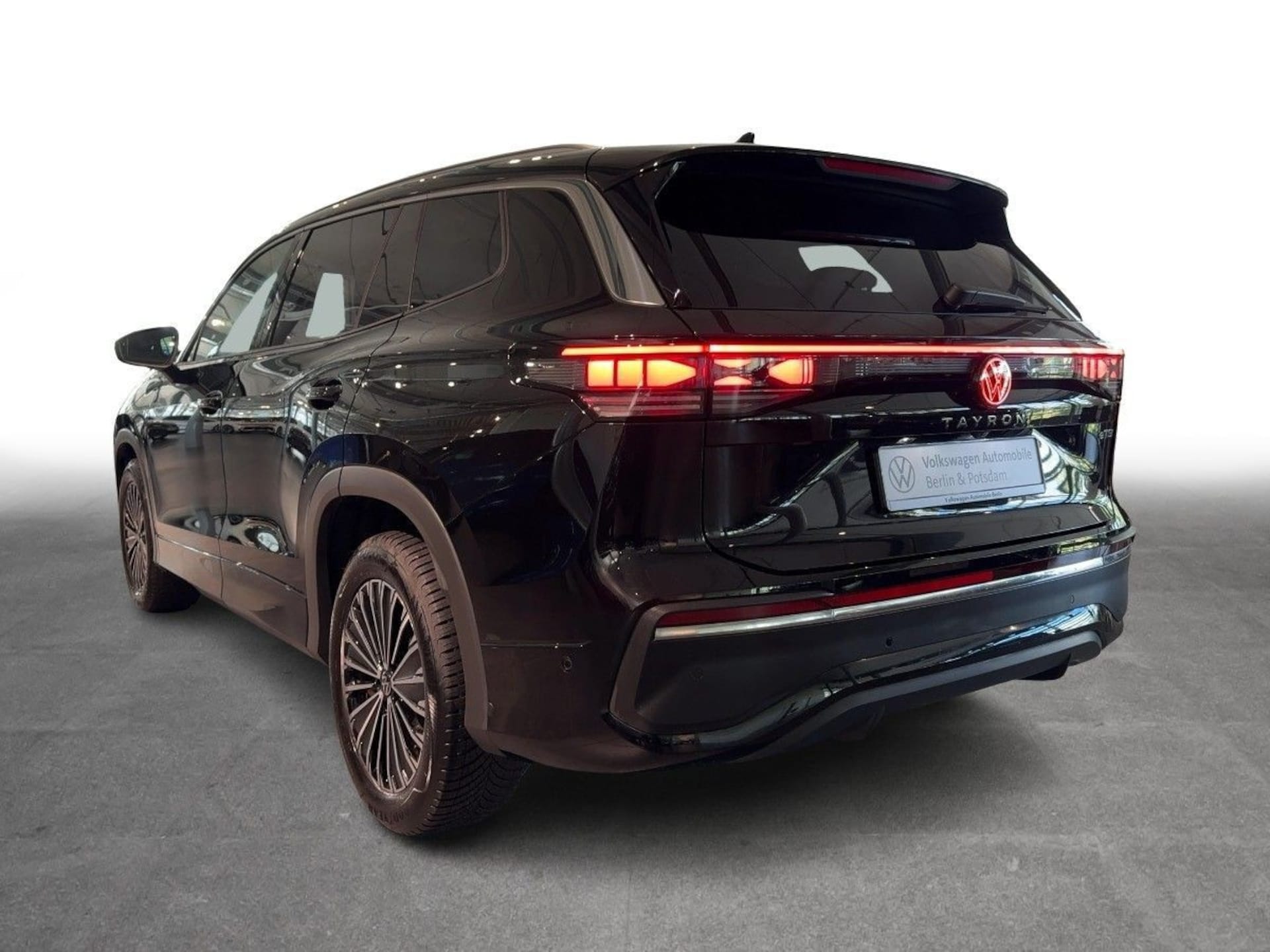 Volkswagen Tayron Elegance