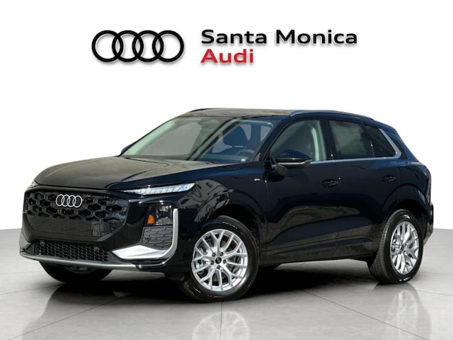 2026 Audi Q3 SUV