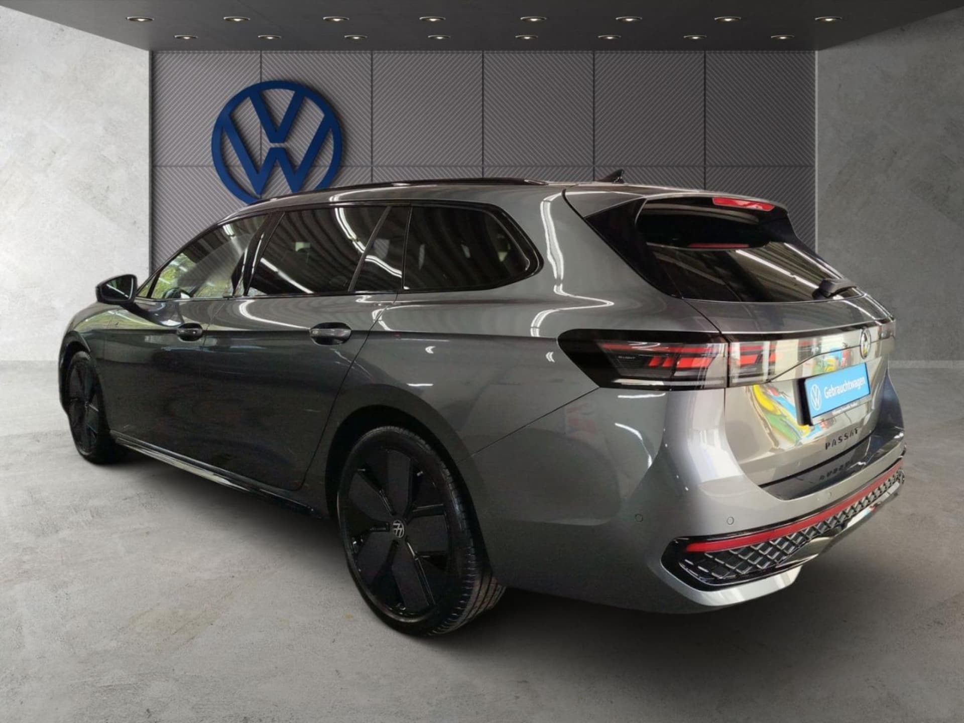 Volkswagen Passat R-Line