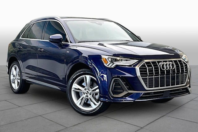 2022 Audi Q3 SUV