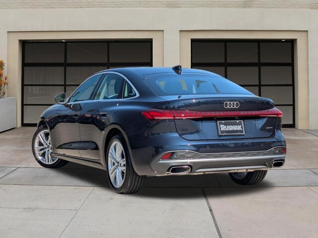 2026 Audi A5 Sedan