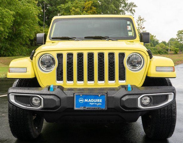 2023 Jeep Wrangler