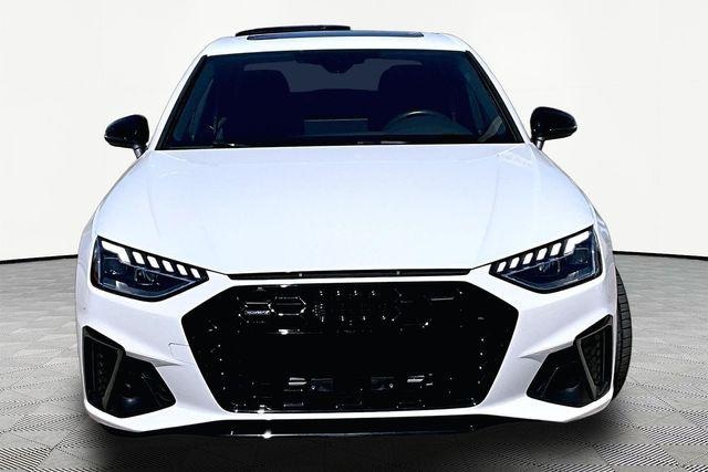2023 Audi A4 Sedan